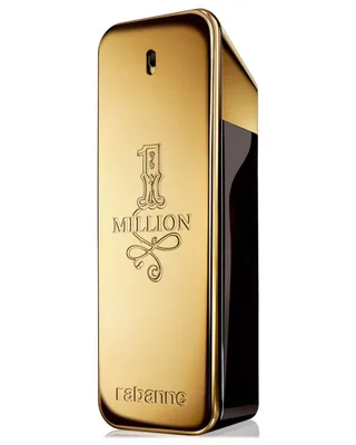 Men's 1 Million Eau de Toilette Spray, 6.8 oz.